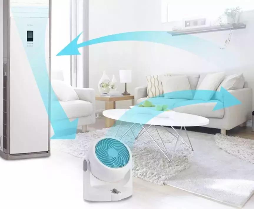 塔扇和风扇的好处缺点,塔扇和风扇有什么区别哪个更好