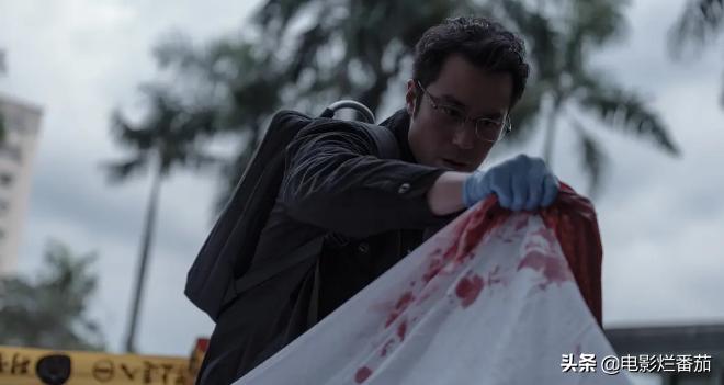 杀人案台剧,台剧连环杀人案例