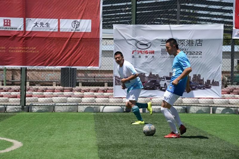 两天进57球!2019“英派斯”五冠联赛省级联赛甘肃赛区火力全开