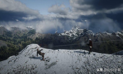 育碧的当家力作——看门狗的优与劣