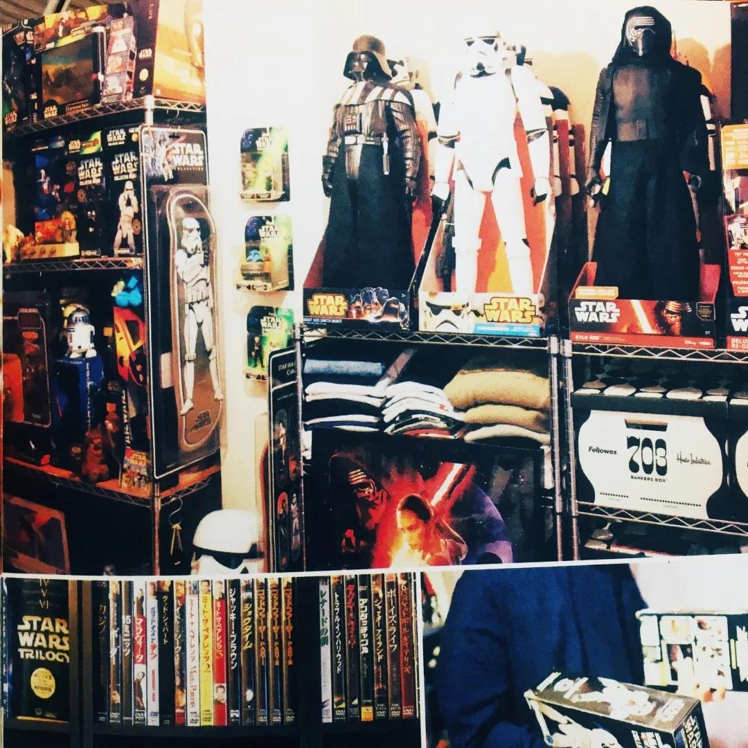 日式家极简,日式极简主义家具