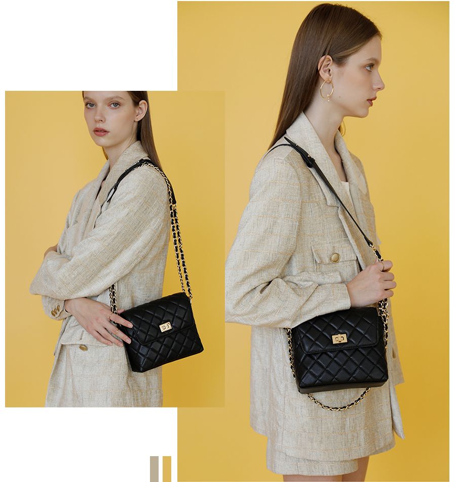 为什么别人穿衣服都有高级感,为啥别人穿的像名媛