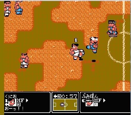 小时候热血足球图片,青春记忆足球