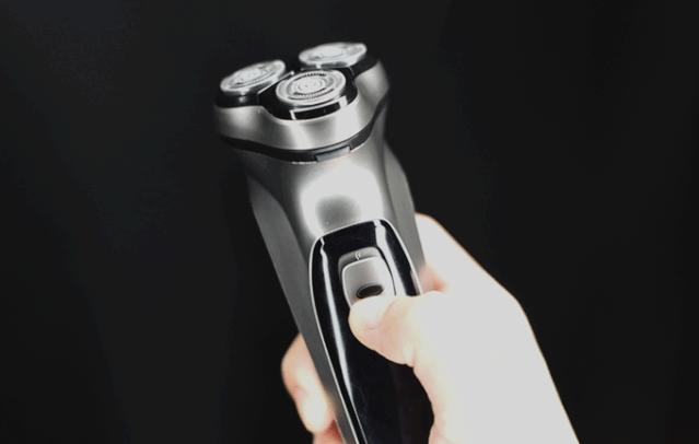 小米推出爆款剃须刀众筹1125,小米有品剃须刀电动男士充电