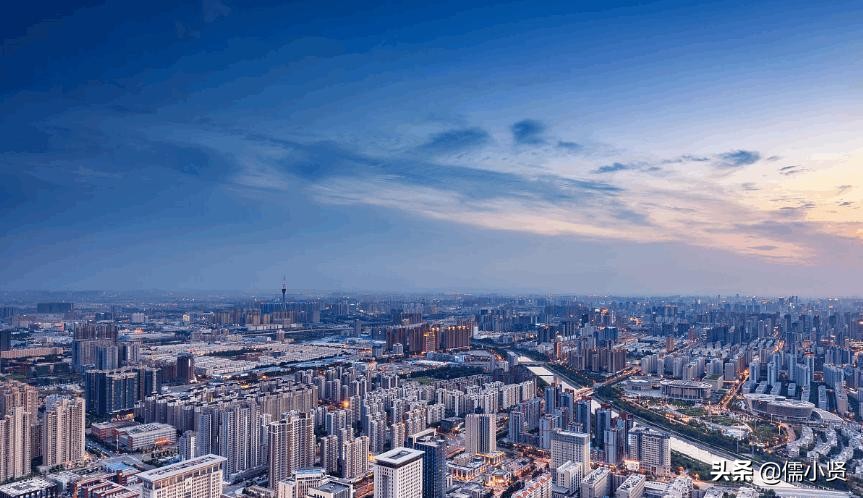 齐鲁儒小贤｜齐鲁最牛的城市不是济南，也不是青岛，知道是哪里吗