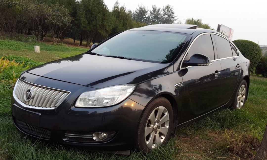 别克君威改装mpv,新款君威改内饰