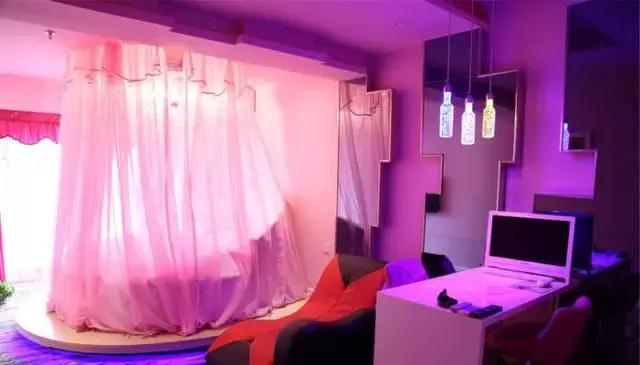 西安最浪漫的主题酒店,西安适合情侣住的五星级酒店