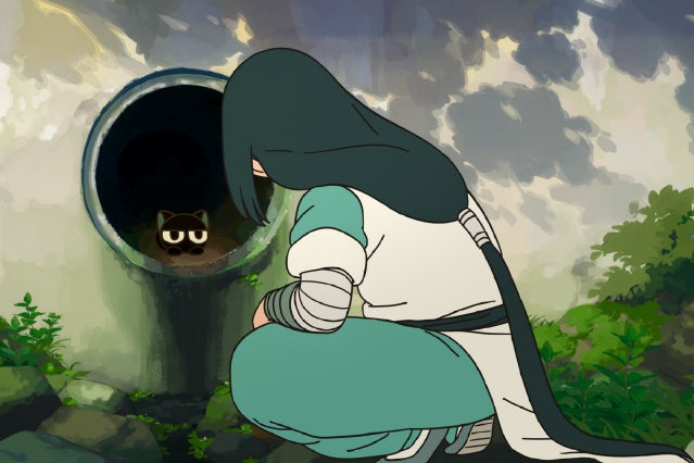 罗小黑战记彩蛋精灵宝可梦,罗小黑战记电影细节及彩蛋