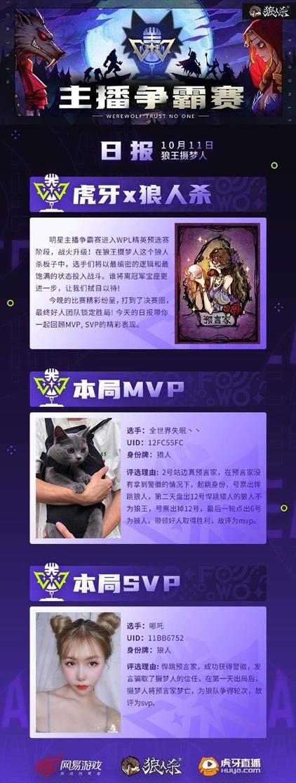 战火升级!明星主播争霸赛进入WPL精英预选赛阶段