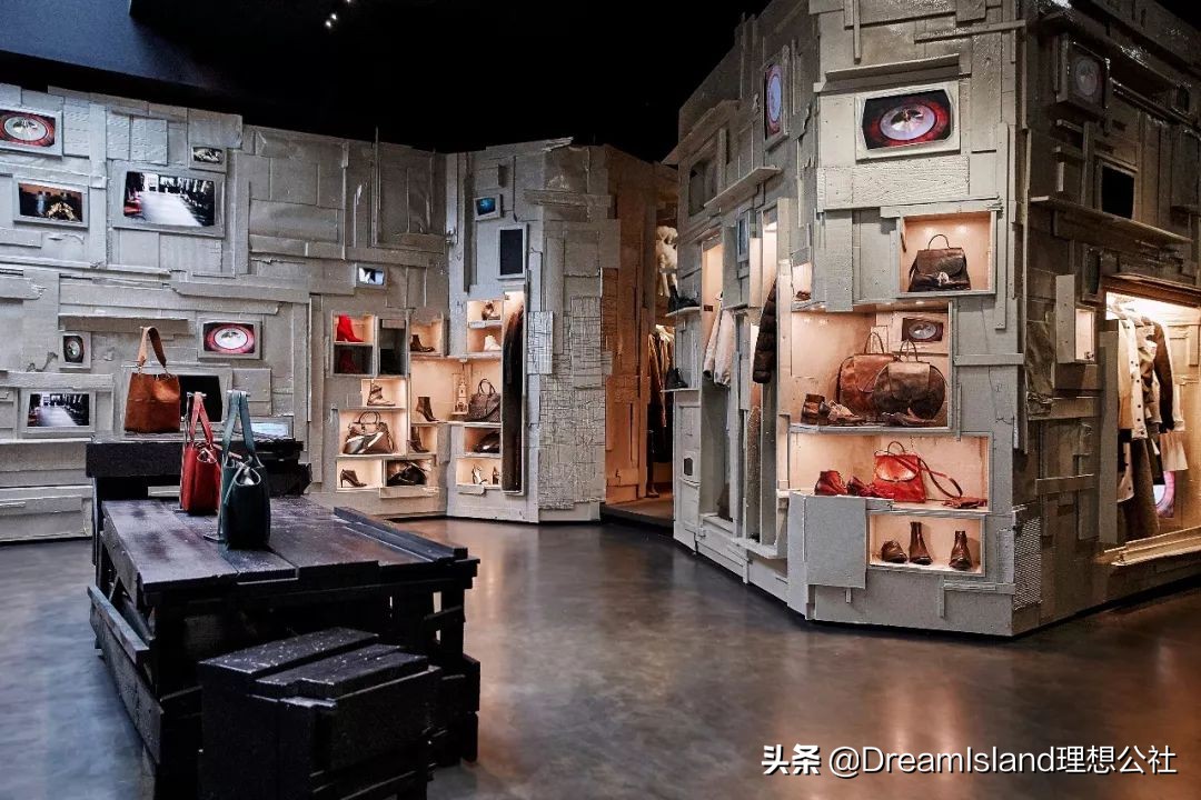 全球最顶尖的20大时尚买手店,高端时尚买手店