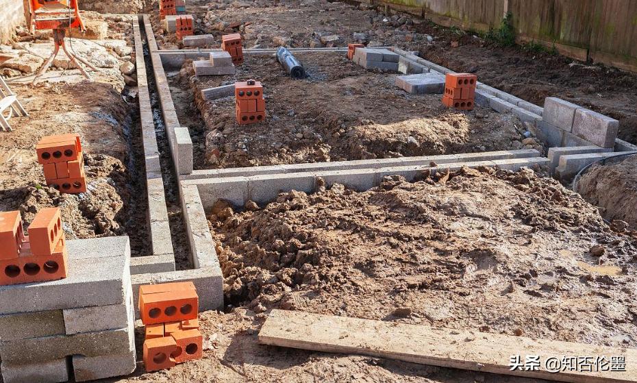 地基做好了还能设计吗,地基基础做小了怎么处理