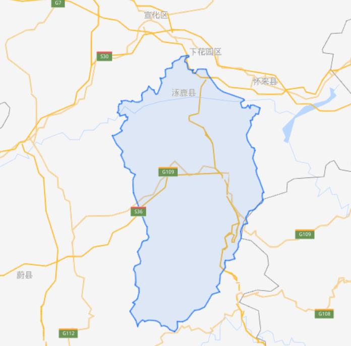 河北省皇帝,河北一个县人口超百万