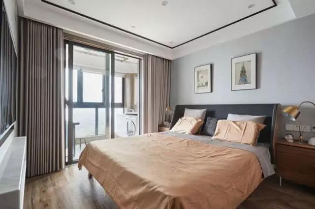 利用落地窗,落地窗巧妙利用