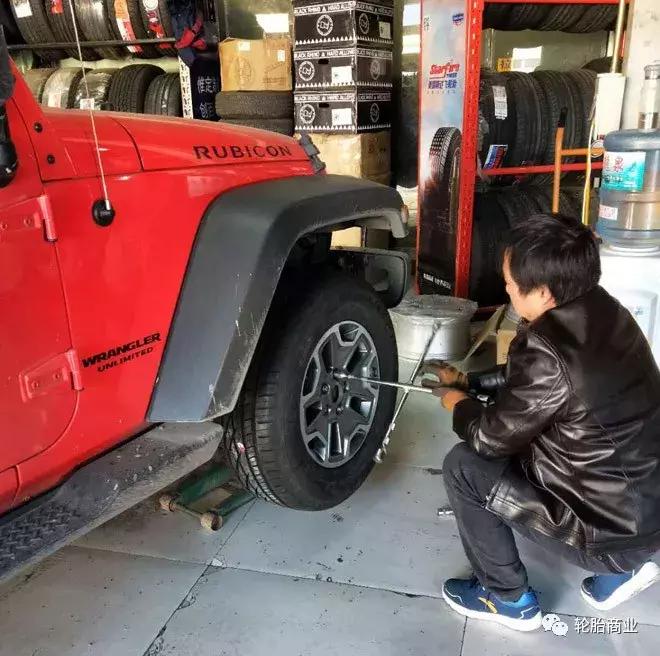 汽车轮胎店赚钱吗,你的轮胎店为啥不赚钱