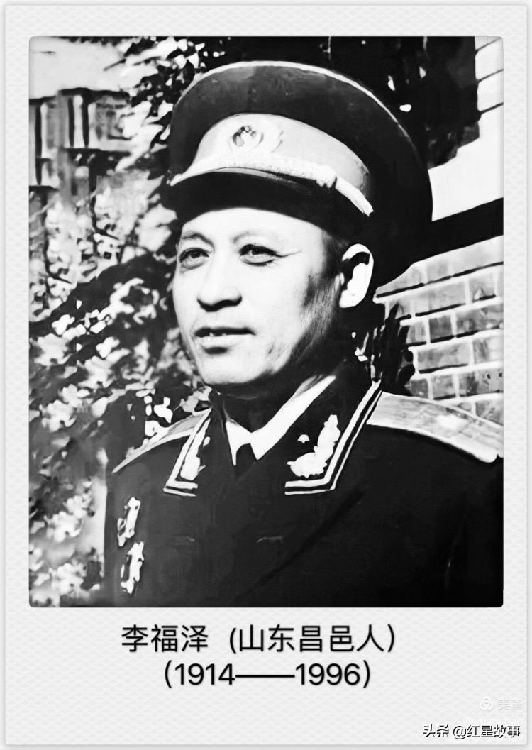 第一批开国将军,旧军队走出的开国将军