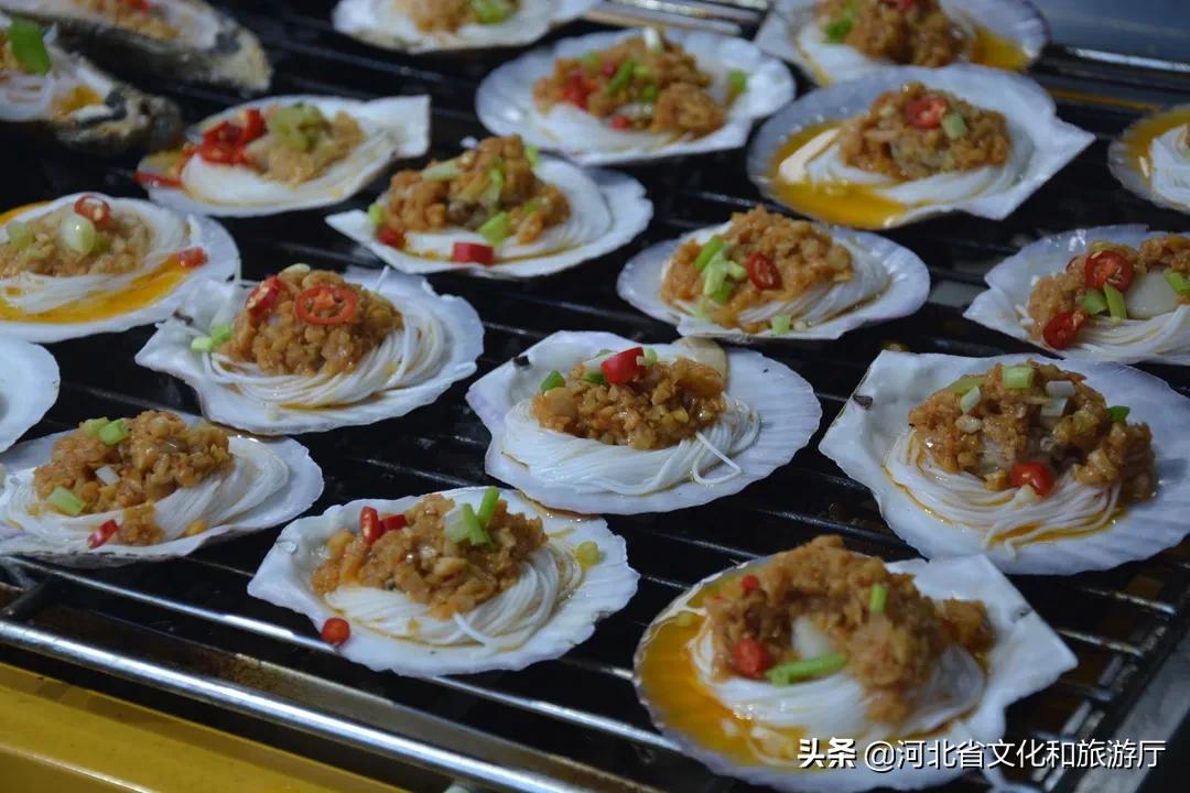 逛逛逛四大夜街点亮秦皇岛夜生活,秦皇岛开放的夜市