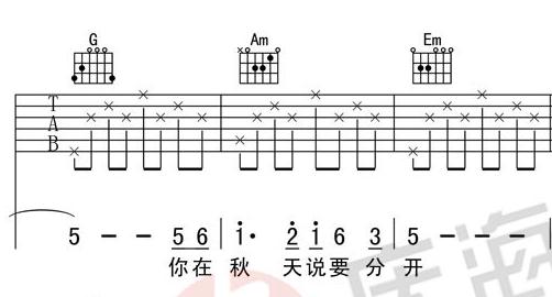 初学者吉他如何弹奏简单的歌,初学吉他怎么学简单快速入门