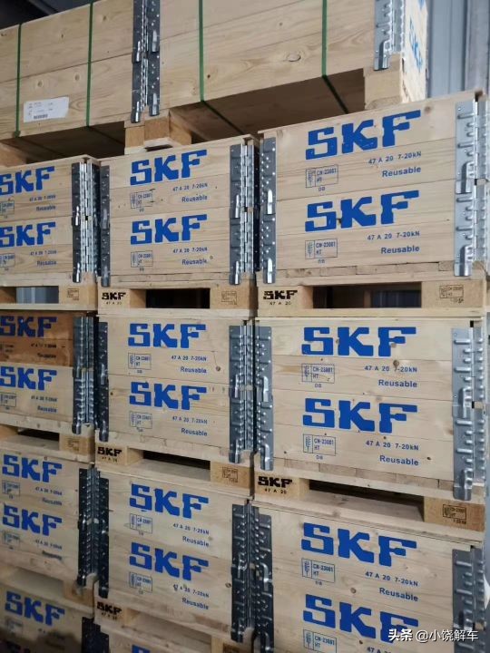 世界轴承“八大厂”是谁？附中国轴承出口TOP50