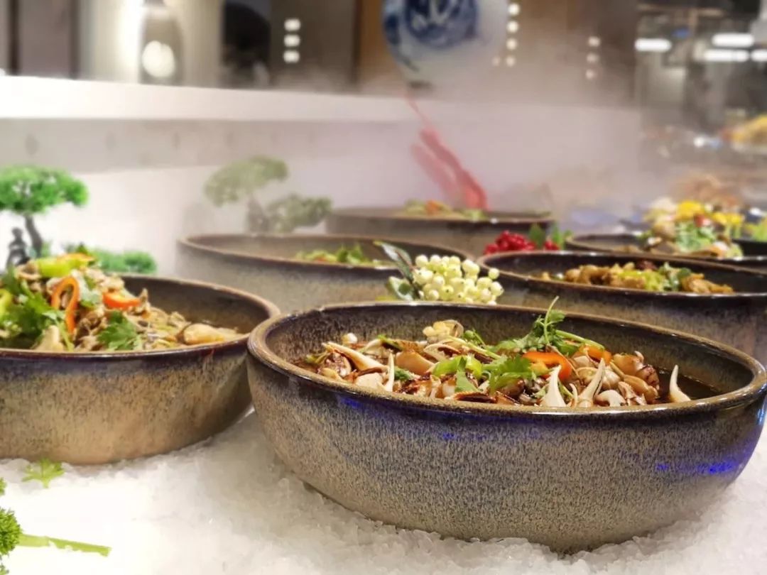 昆明火锅自助餐推荐排行榜,昆明自助餐海鲜烤肉火锅