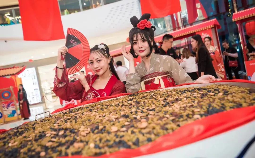 五一“high购”地图上线，来高新开启你的”玩“美假期