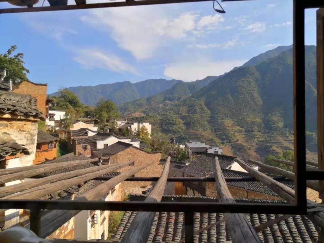 上新啦！晒秋美宿再添“新成员”，总有一个能“睡服”你