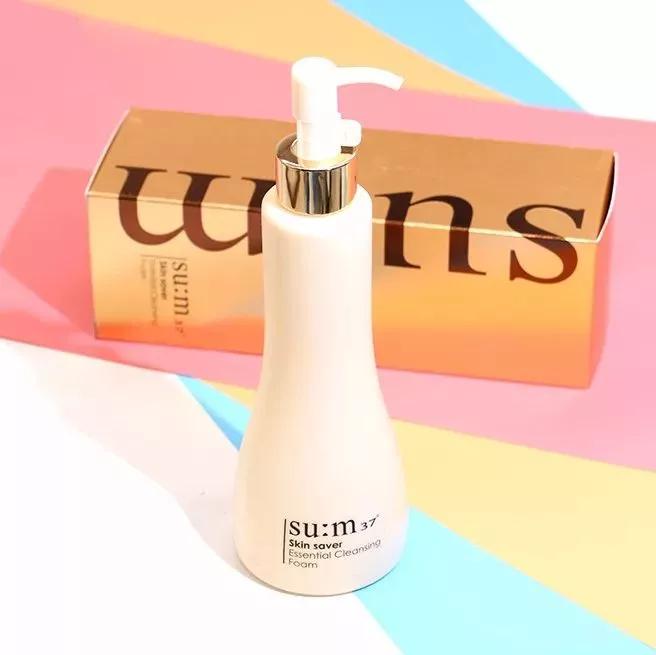 脸清爽到飞起越用越惊艳的洗面奶,韩国vidivici女神洗面奶怎么样