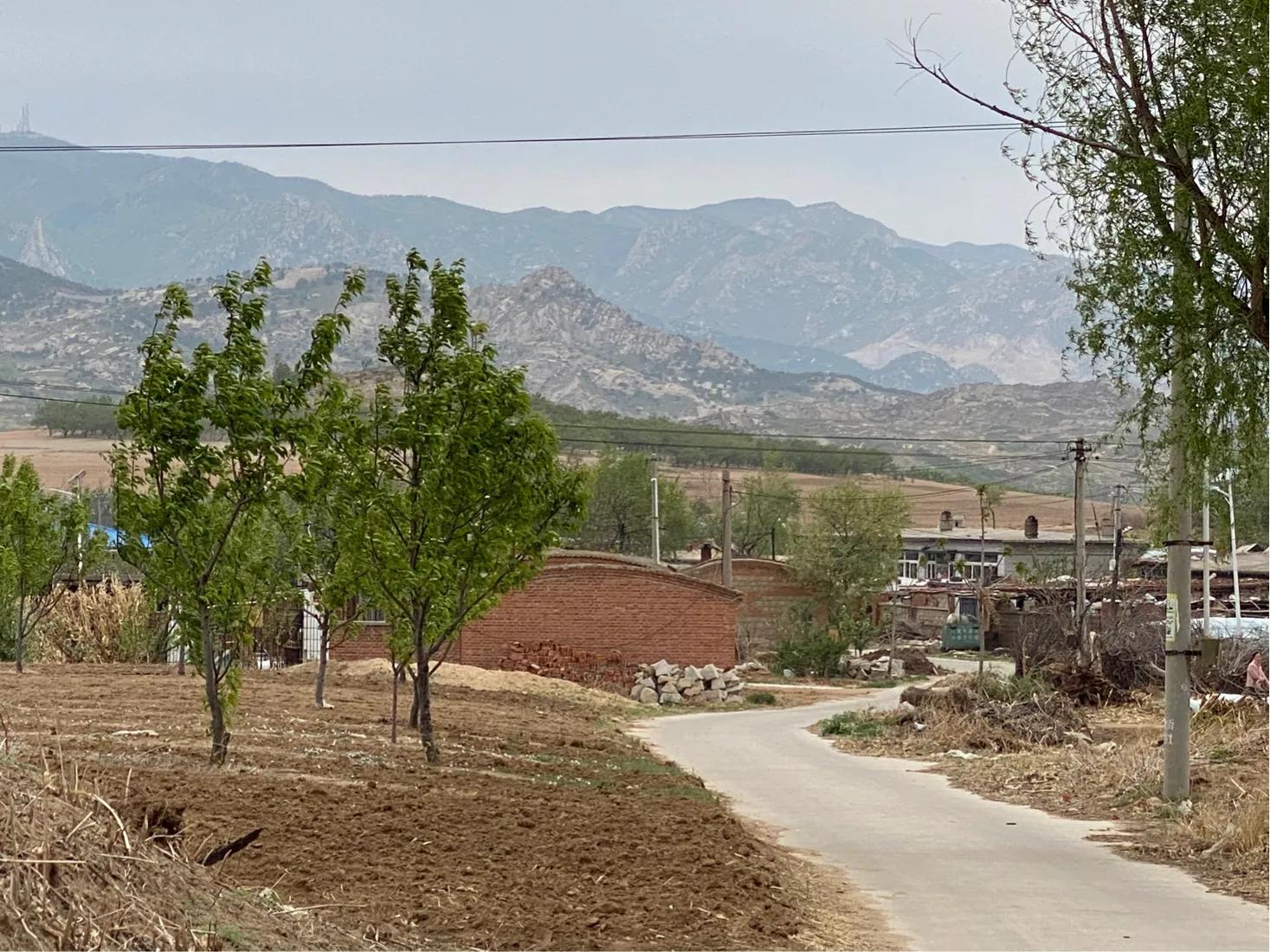 【7/5】30、走进北镇庙后朱屯我家老院