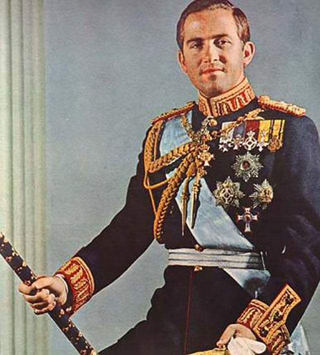 19岁王子相中13岁未成年公主！是真爱啊！只是命运却开了个小玩笑