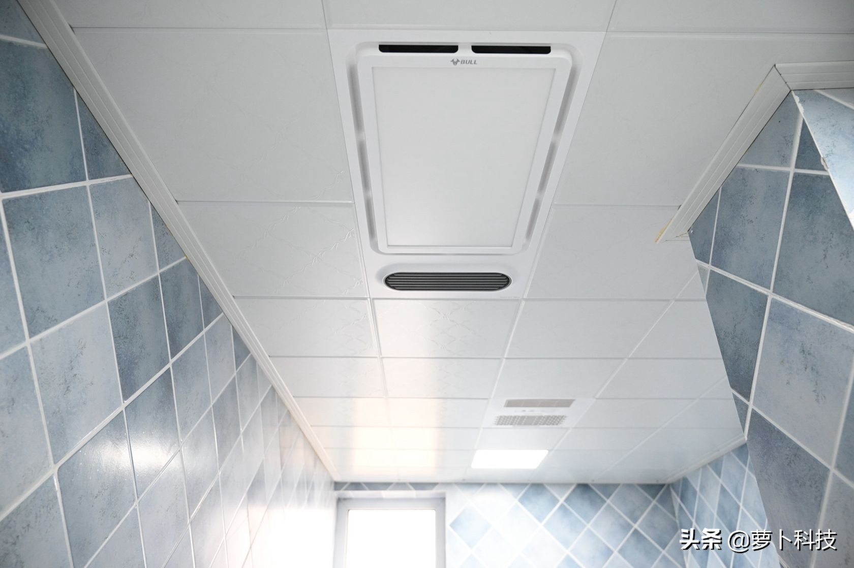 公牛风暖浴霸开关怎么操作,公牛风暖浴霸什么样