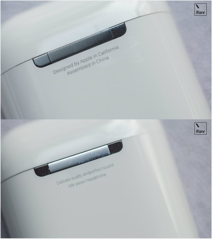 山寨耳机辨别,如何辨别华强北山寨机