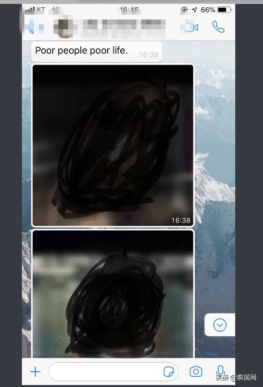 泰国女生被种族歧视,泰国女生被歧视