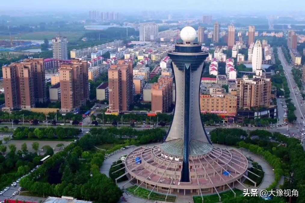 河南省三线城市公布,驻马店晋级三线,实力究竟怎么样