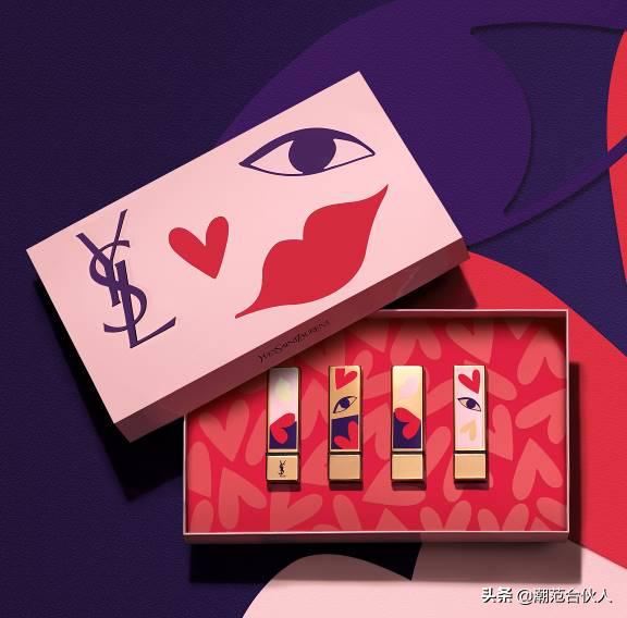 潮美妆,潮色美妆商品