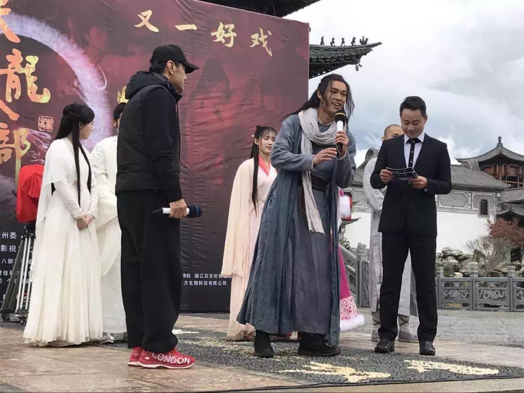 新版天龙八部开播了吗,天龙八部有新修版吗