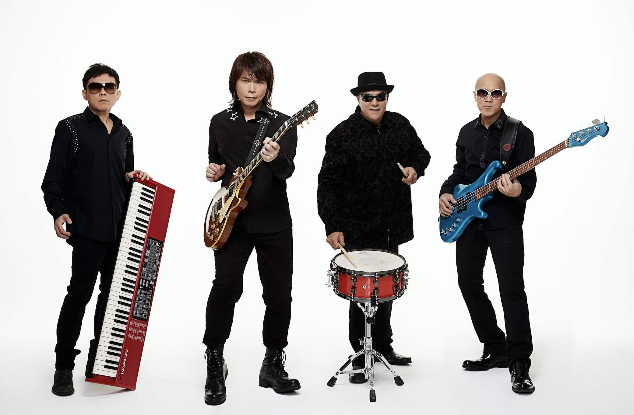 伍佰最巅峰的摇滚,伍佰十大经典