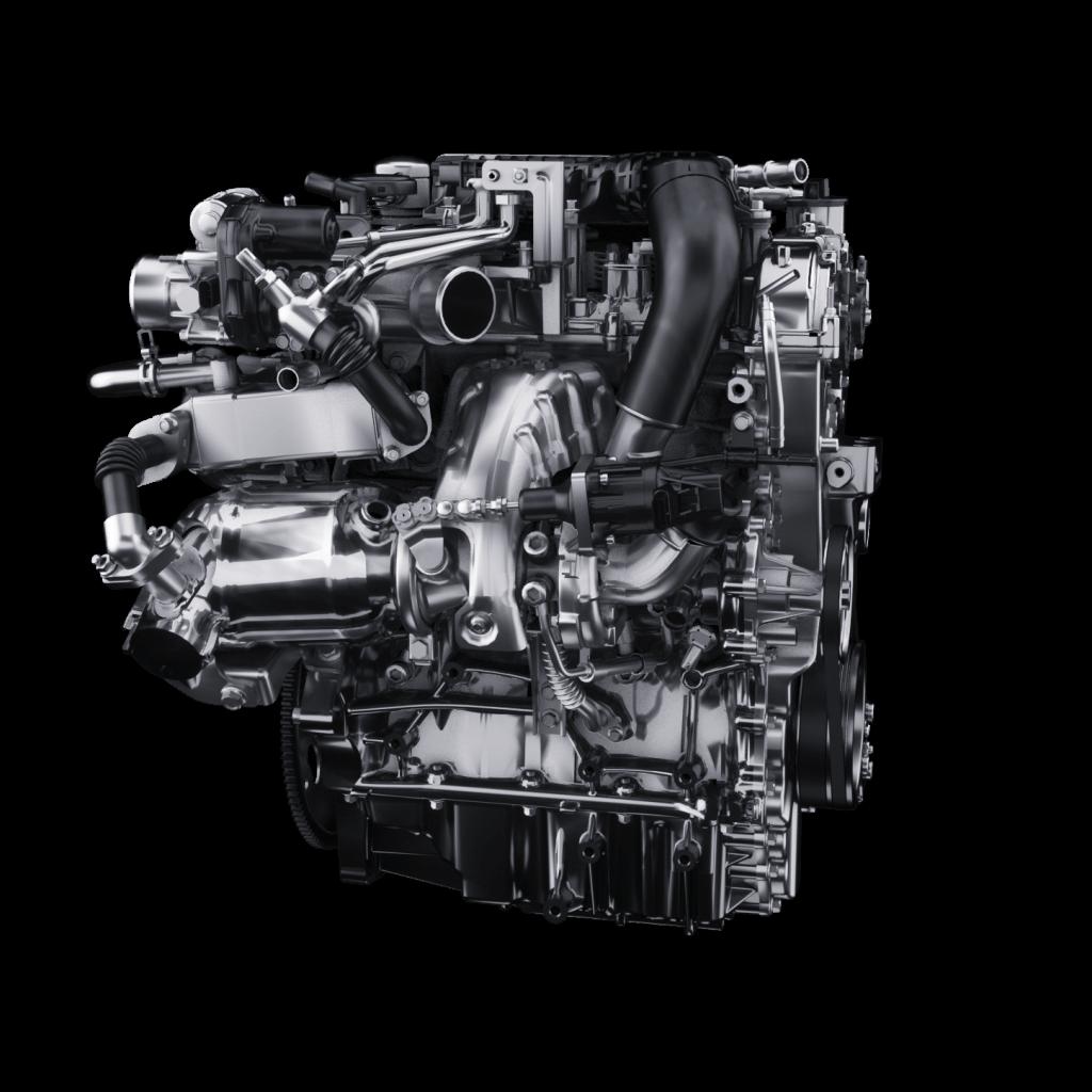 广汽传祺钜浪混动版,传祺钜浪1.5t热效率