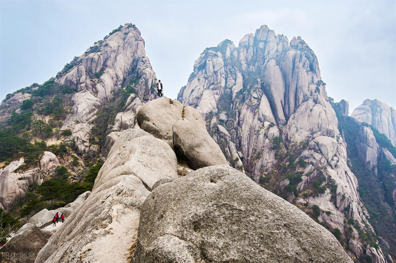 黄山旅游攻略黄山有哪些主要景点,黄山旅游路线两日游推荐攻略