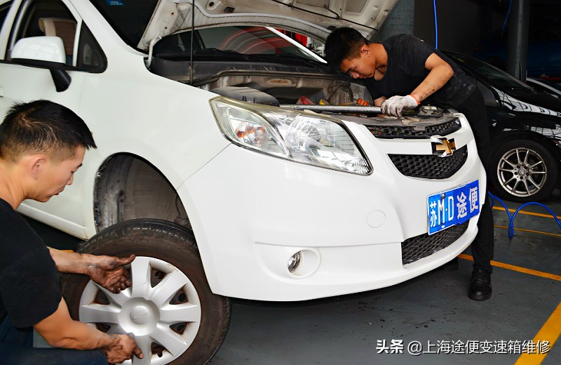 11款赛欧emt变速箱升挡迟缓转速高,雪佛兰赛欧变速箱挂不了挡