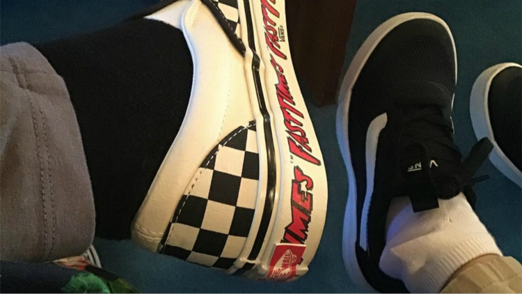 亲眼见证vans从巅峰跌到谷底,vans十大经典