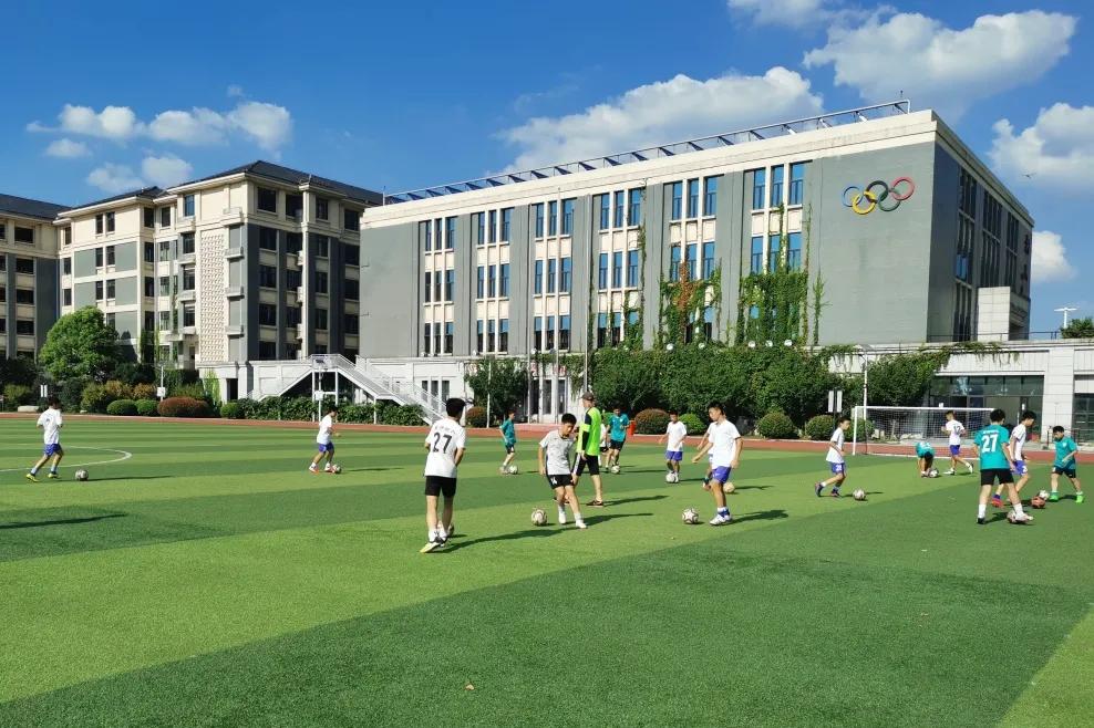 福建省足球示范校,南京市足球后备人才示范学校