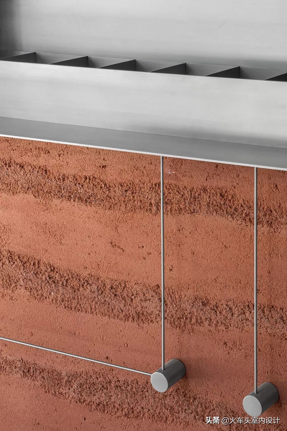 土、砖、石、木、竹、铝，这家茶饮店“设计公司”的身份要暴露啦