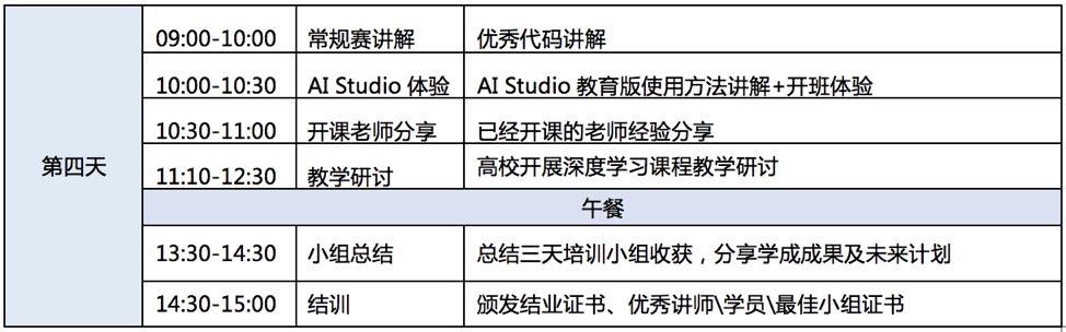 飞桨在线训练,飞舟培训学校