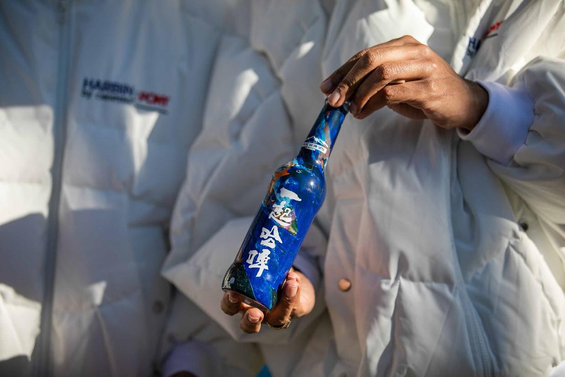 跨界巴黎时装周,美国潮牌啤酒品牌