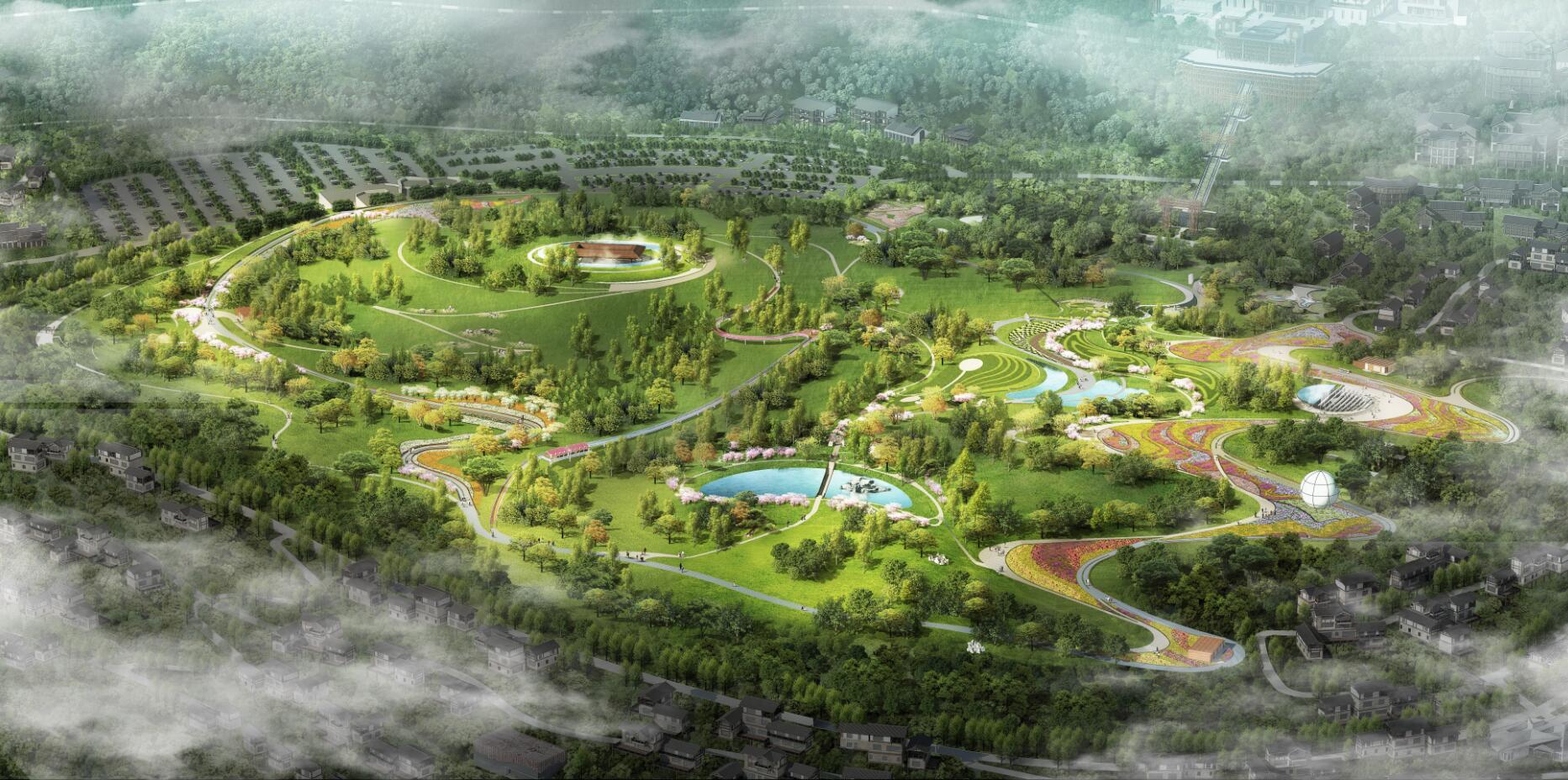 浩丰出品：懒坝LAB丨值得去一万次的云中艺术仙境