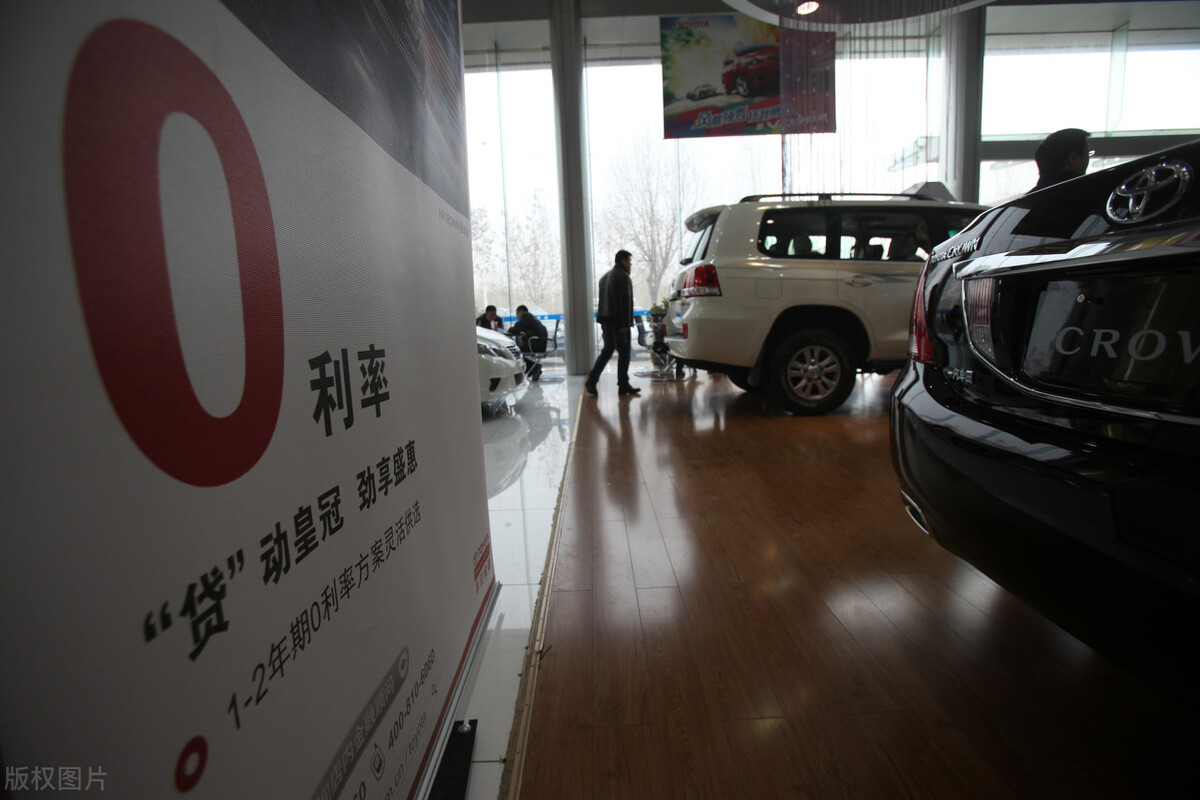 为什么4S店一听到我要全款买车,就说没现车,有什么猫腻?