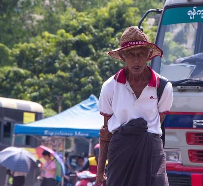 缅甸多地创下高温纪录,极端最高温度40度