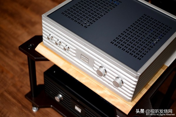 如此精彩造就如此优异：SoulnoteE-2唱头放大器