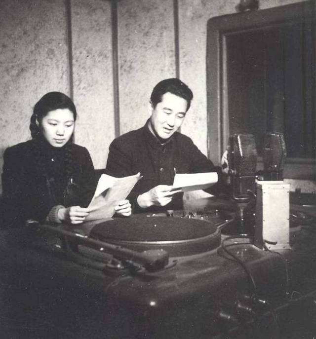 中国第一位电视播音员沈力去世,中国第一代播音员沈力去世