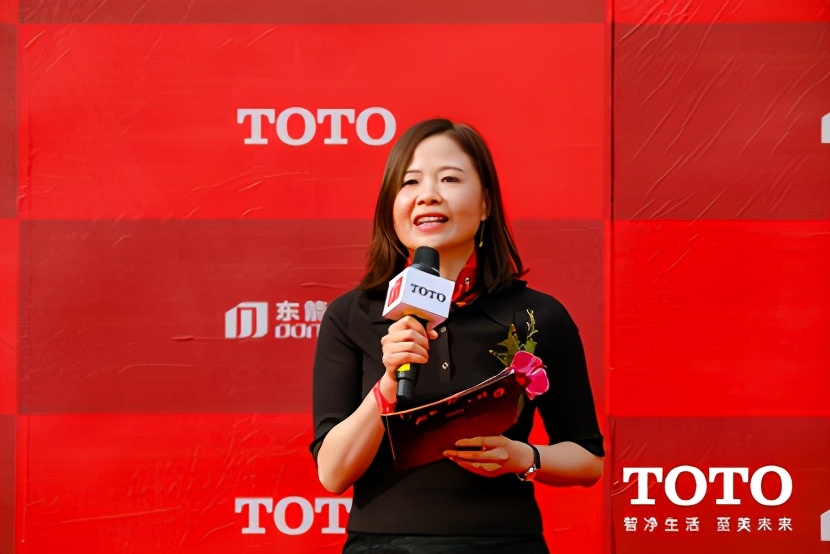 智净生活，至美未来|TOTO杭州新时代旗舰店换新出发