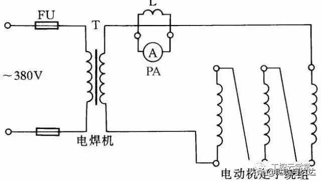 老电工20年接线技巧经验总结,实用电工常用的四种实物接线图